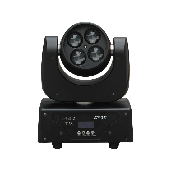 Đèn LED Moving Head Light Spark SPL-LED-606B